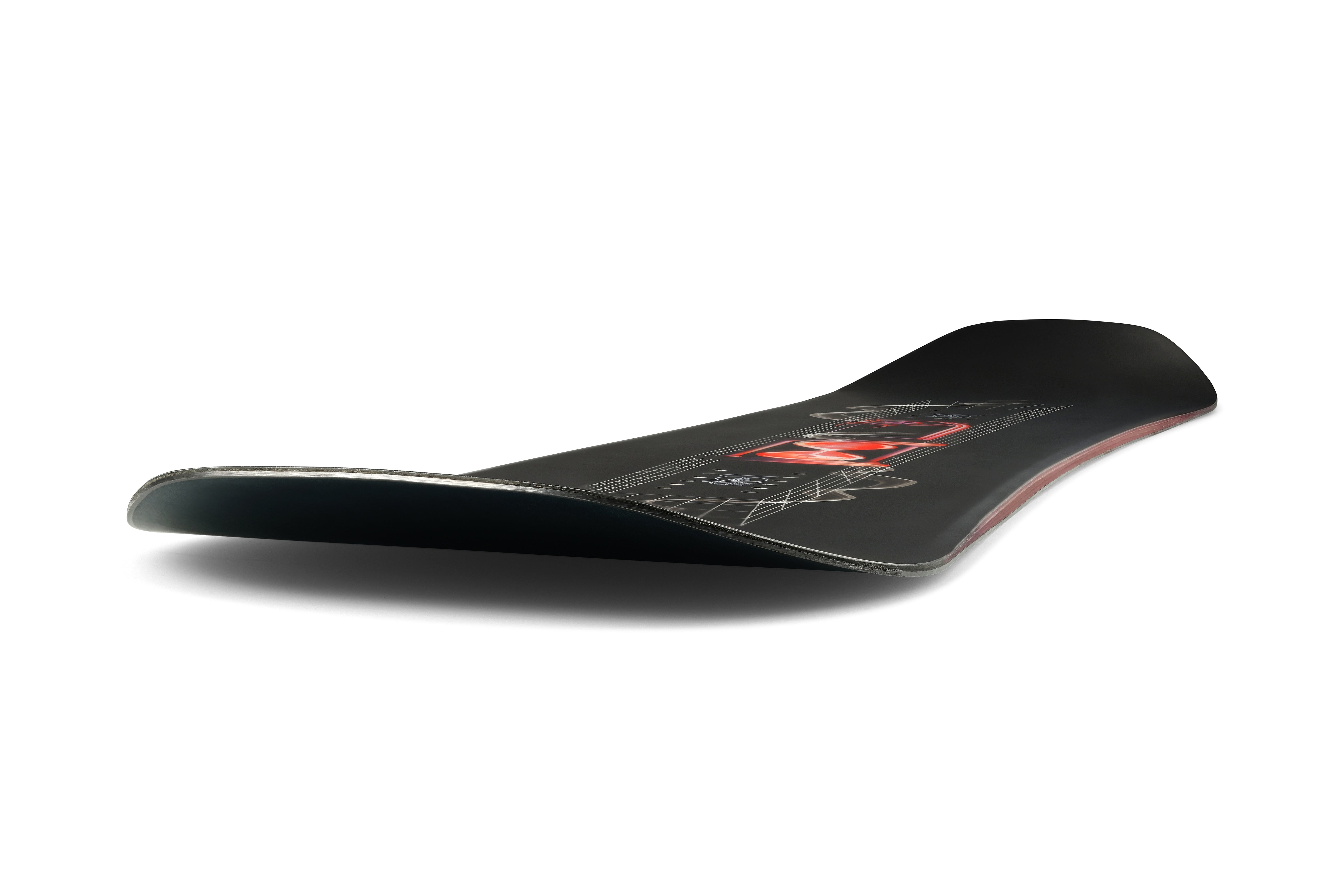 Tabla Snowboard Ride SHADOWBAN – 4 Ride