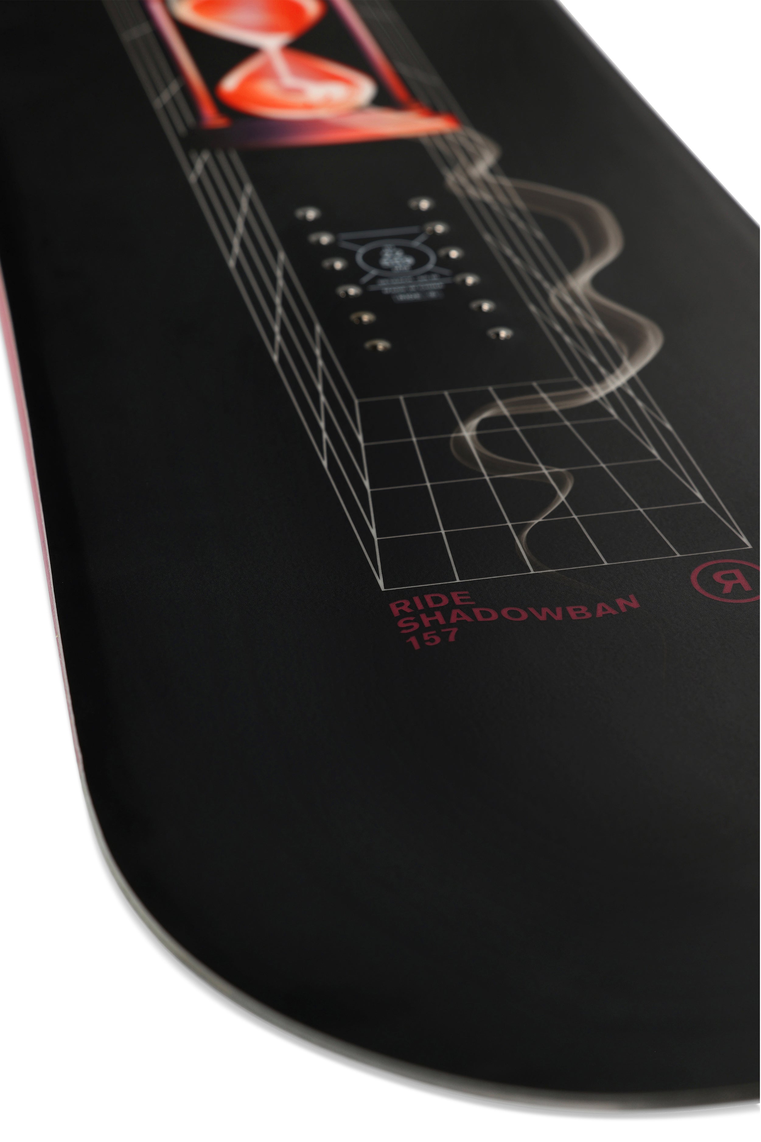 Tabla Snowboard Ride SHADOWBAN – 4 Ride