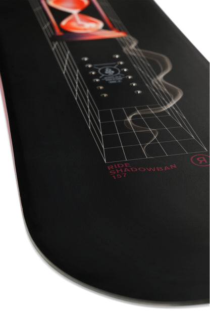 Tabla Snowboard Ride SHADOWBAN