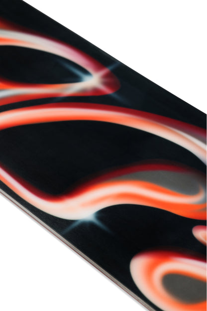 Tabla Snowboard Ride SHADOWBAN