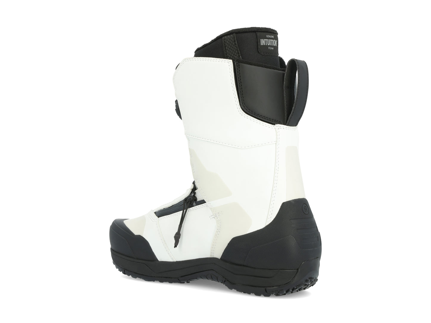 Botas Hombre Ride TORRENT WHITE