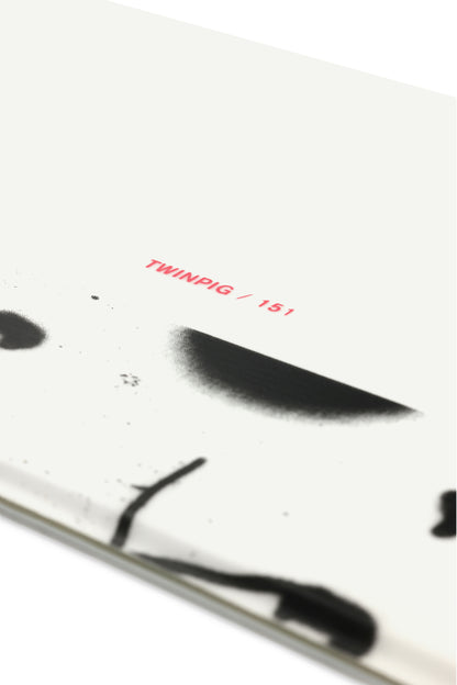 Tabla Snowboard Ride TWINPIG