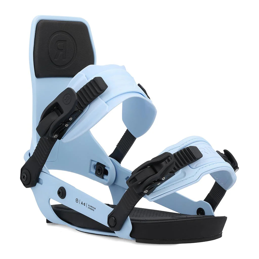 RIDE C-6 Snowboard Bindings Cloud