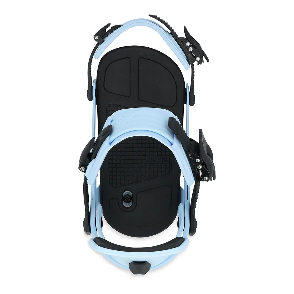 RIDE C-6 Snowboard Bindings Cloud