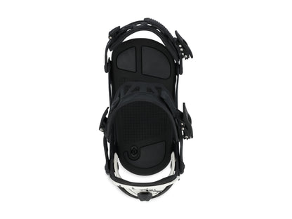 RIDE A-8 Snowboard Bindings 2025 Metalverse-tribal L