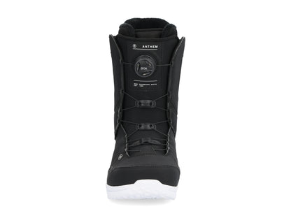 Bota Snowboard Hombre Ride Anthem Black