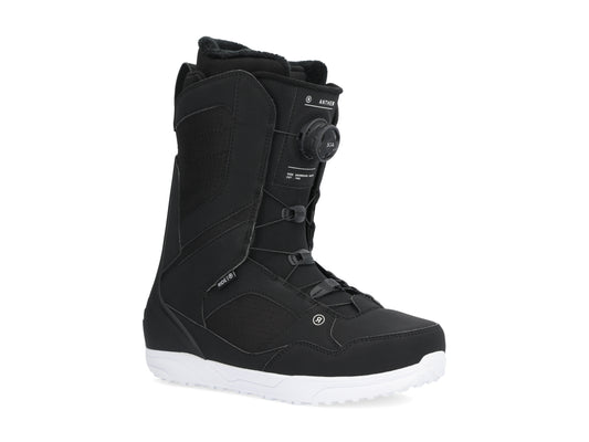 Bota Snowboard Hombre Ride Anthem Black