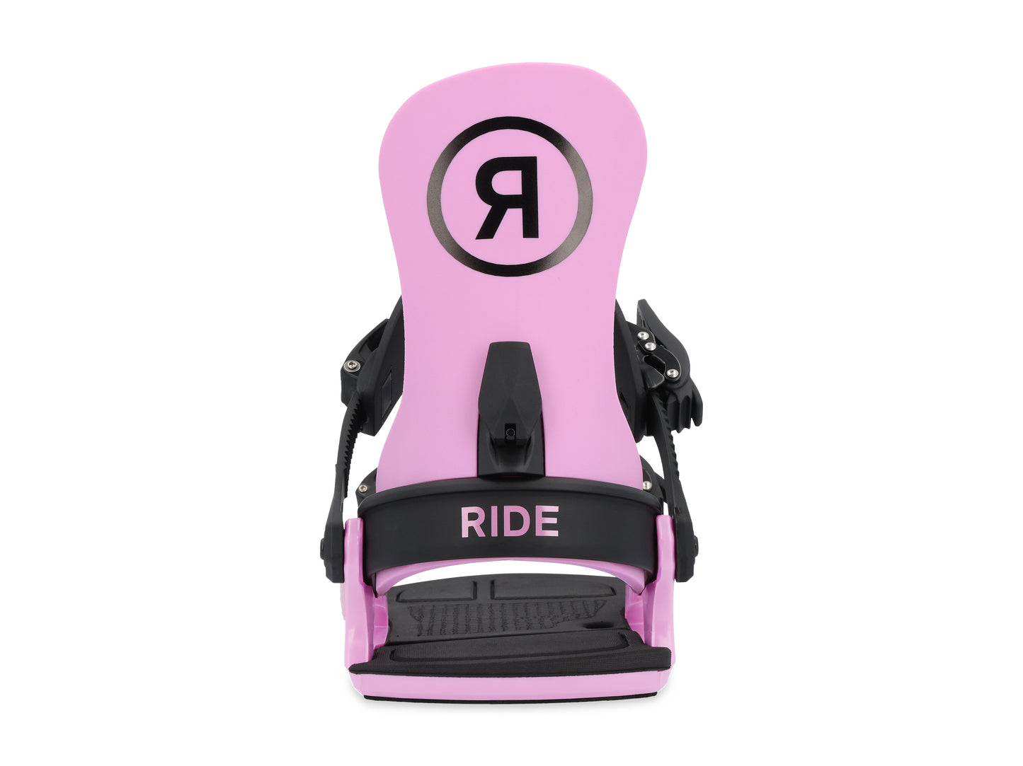 RIDE CL-4 Snowboard Bindings 2025 Pink M
