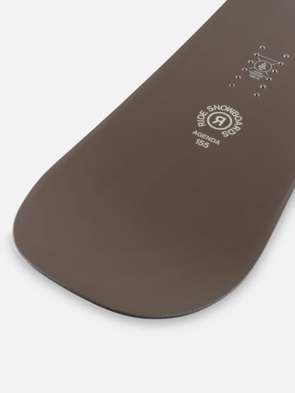 RIDE Agenda Snowboard 2026