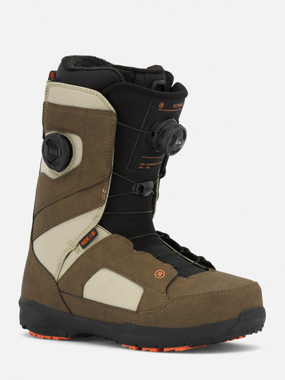 Ride Octave Brown Snowboars Boots
