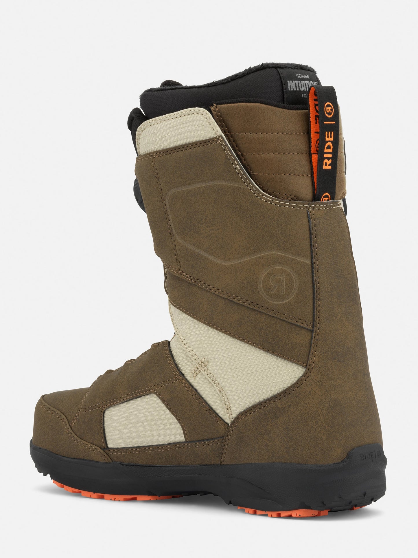 Ride Octave Brown Snowboars Boots