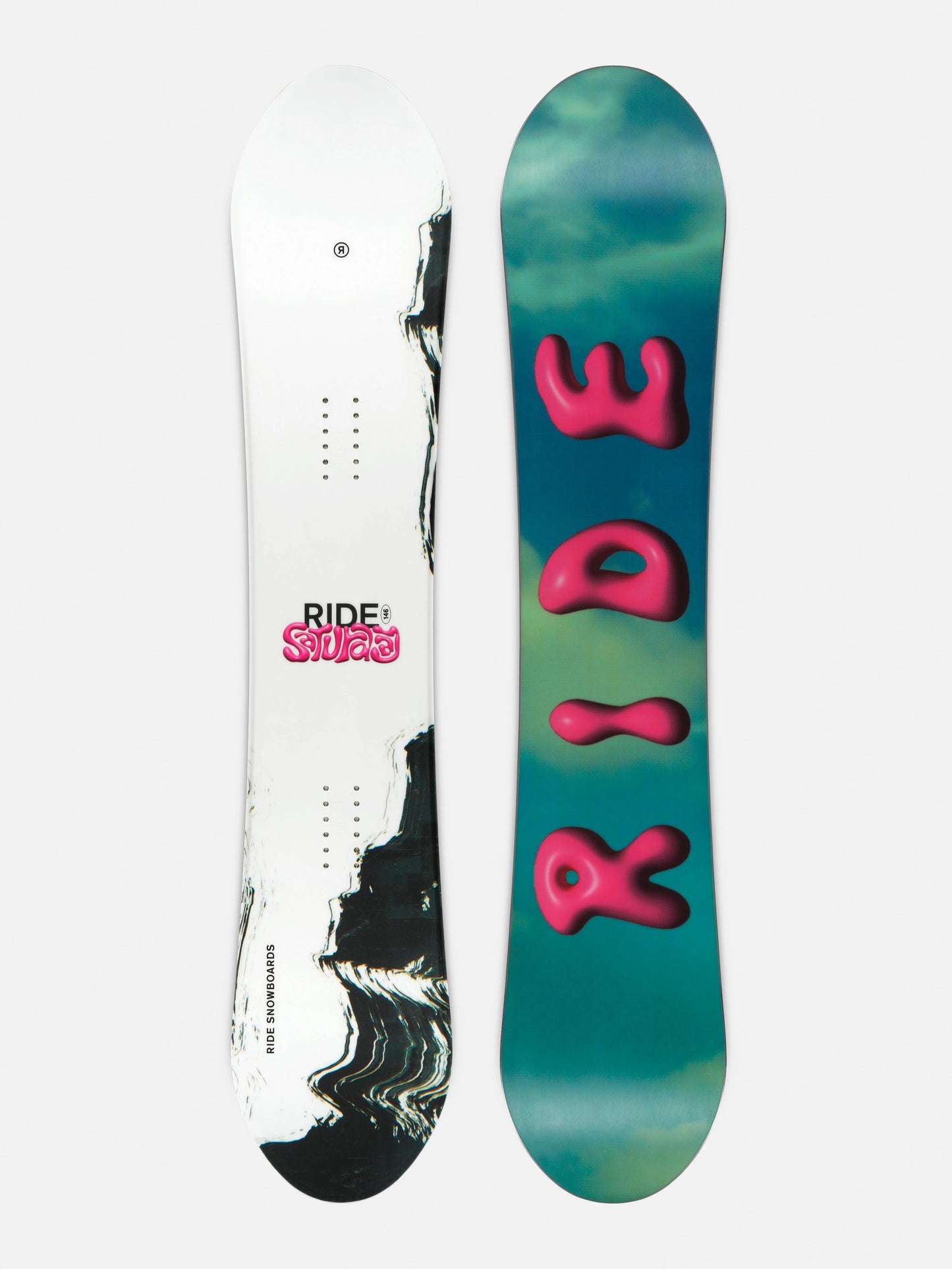 Tabla Snowboard Saturday Mujer