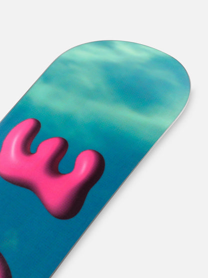 Tabla Snowboard Saturday Mujer