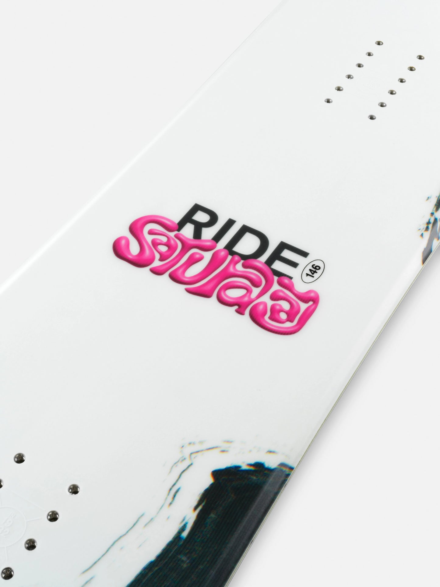 Tabla Snowboard Saturday Mujer