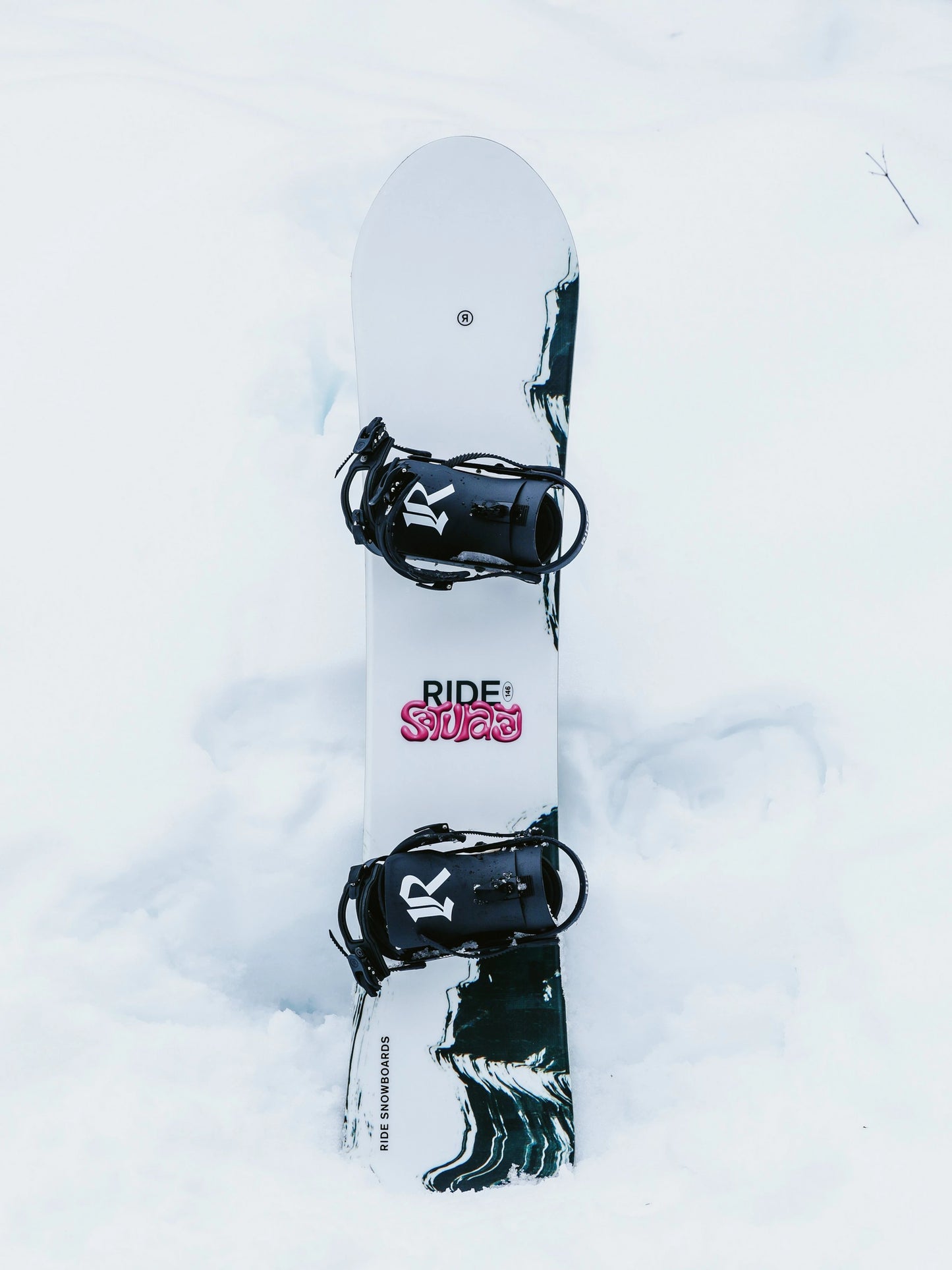 Tabla Snowboard Saturday Mujer