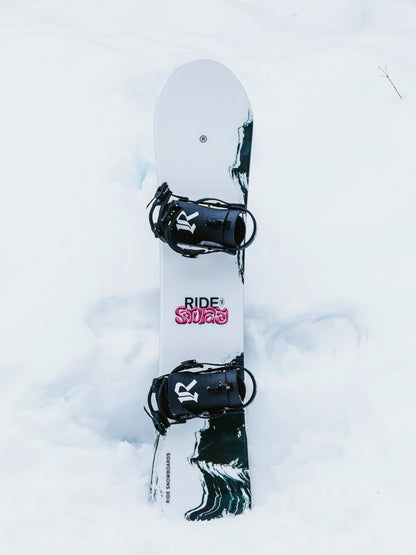 Tabla Snowboard Saturday Mujer