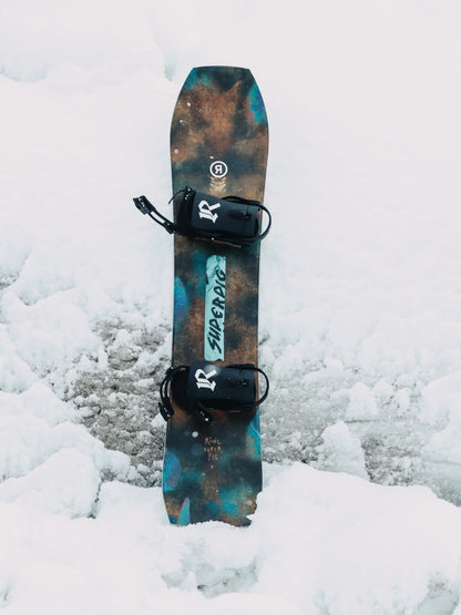 RIDE SUPERPIG Snowboard 2026