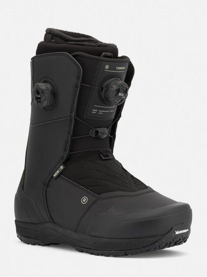 Botas Hombre Ride TORRENT Black
