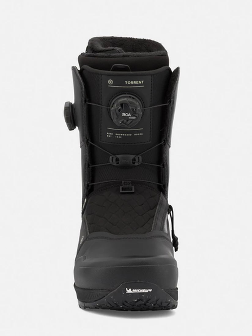 Botas Hombre Ride TORRENT Black