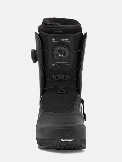 Botas Hombre Ride TORRENT Black