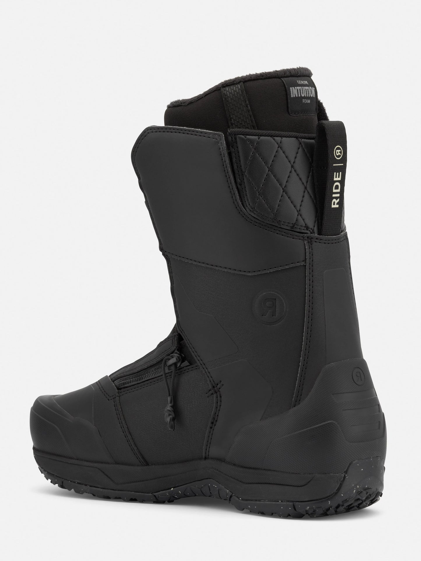 Botas Hombre Ride TORRENT Black