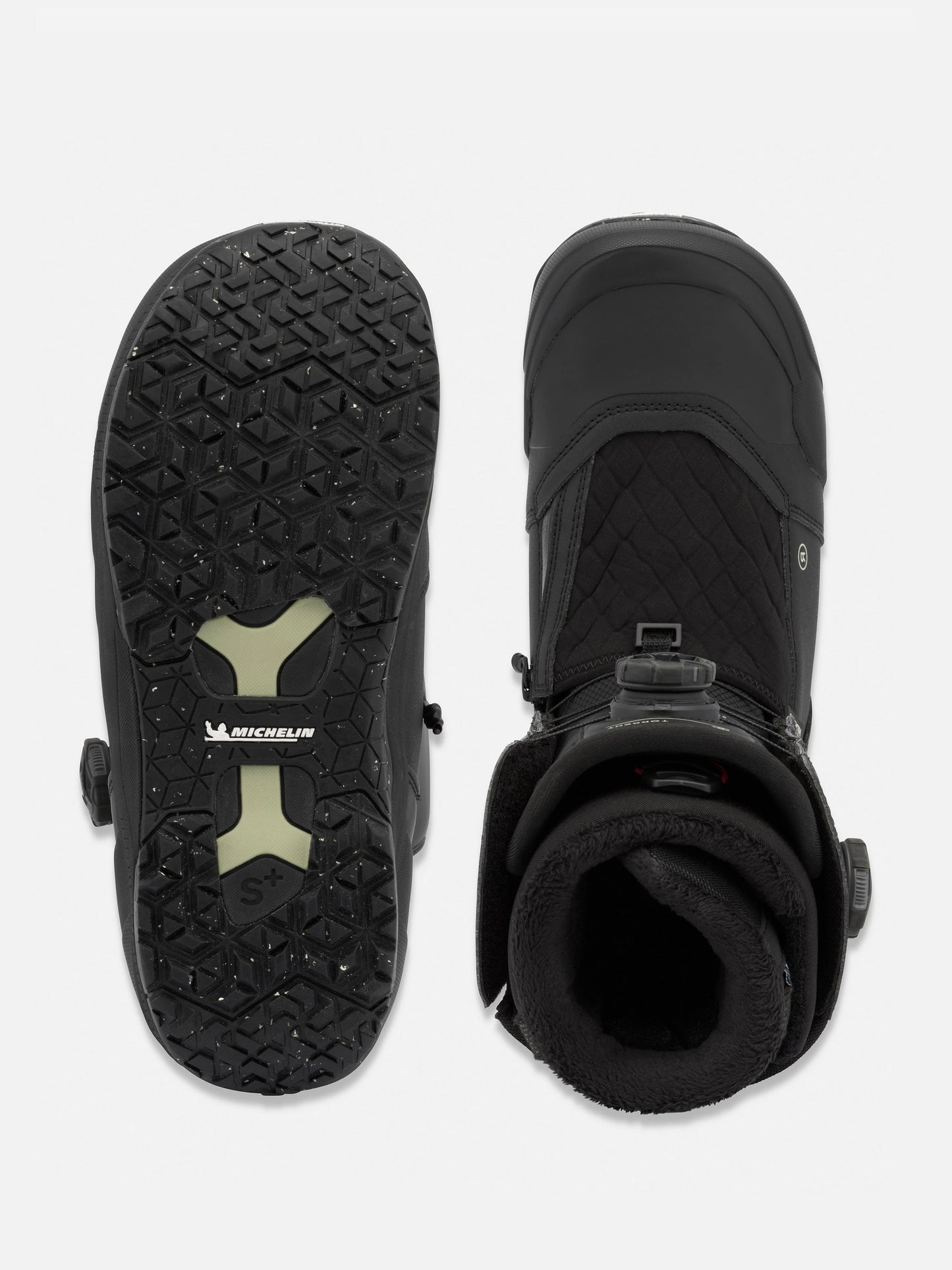 Botas Hombre Ride TORRENT Black