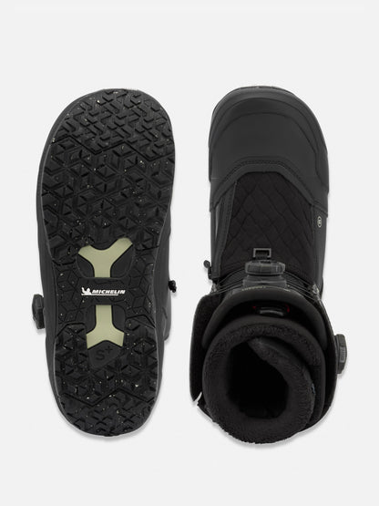 Botas Hombre Ride TORRENT Black
