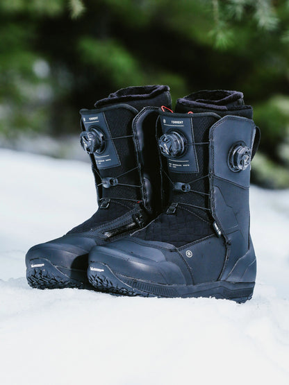 Botas Hombre Ride TORRENT Black