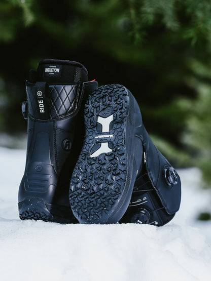 Botas Hombre Ride TORRENT Black