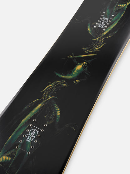 RIDE Shadowban Snowboard 2027