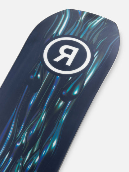 RIDE Smokescreen Snowboard 2027
