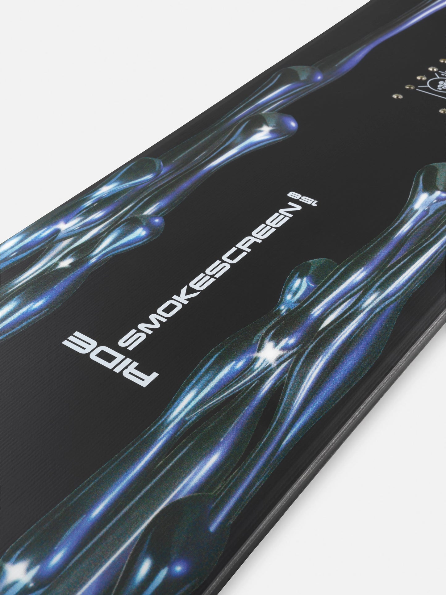 RIDE Smokescreen Snowboard 2027