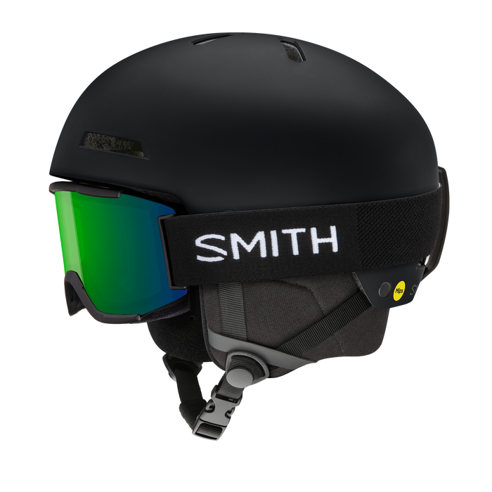 Casco Nieve Smith Rodeo