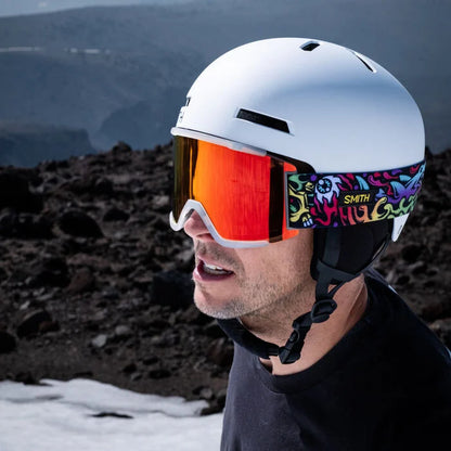 Casco Nieve Smith Rodeo